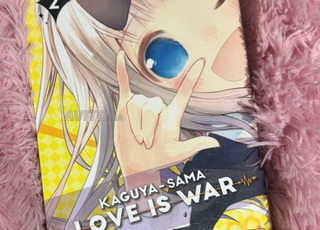 Tome 2 Love is War