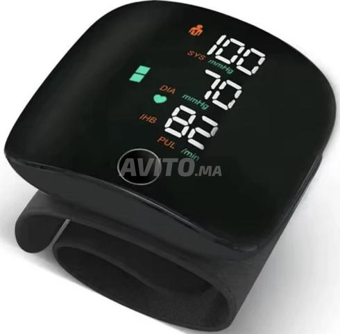 مقياس التوتر جهاز قياس دقات القلب والضغط