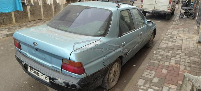 Ford Escort Diesel Manuelle 1999 à Sidi Bennour