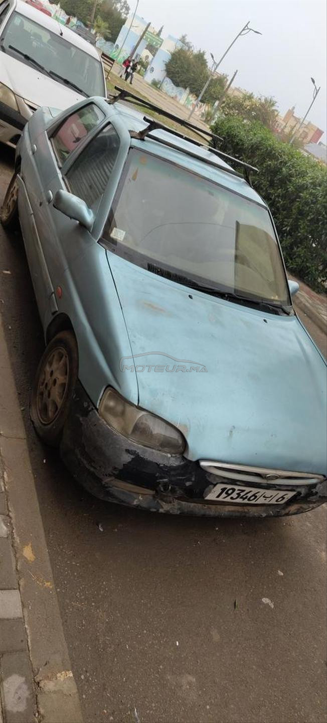 Ford Escort Diesel Manuelle 1999 à Sidi Bennour