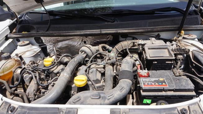 Dacia Logan Diesel Manuelle 2018 à Rabat
