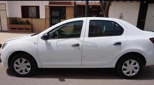 Dacia Logan Diesel Manuelle 2018 à Rabat