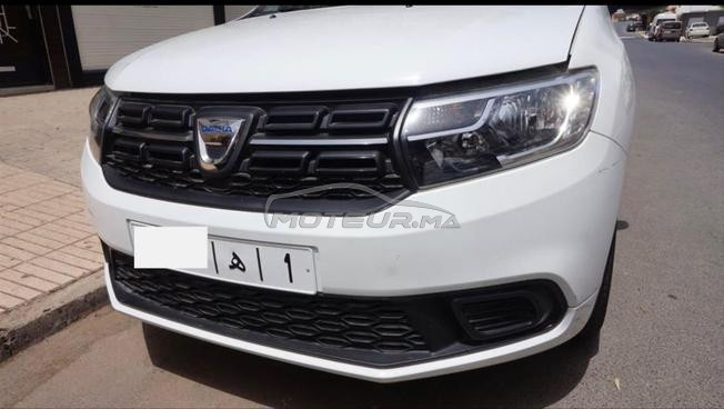Dacia Logan Diesel Manuelle 2018 à Rabat