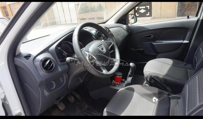 Dacia Logan Diesel Manuelle 2018 à Rabat