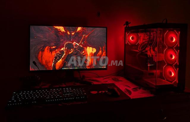 PC gaming high specs