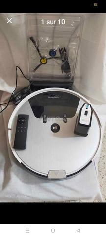 مكنسة كهربائية روبوت SilverCrest جديدة