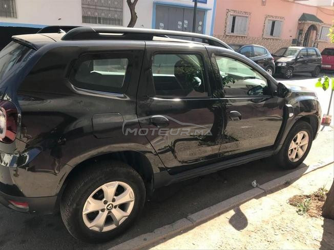 Dacia Duster Diesel Manuelle 2018 à Rabat