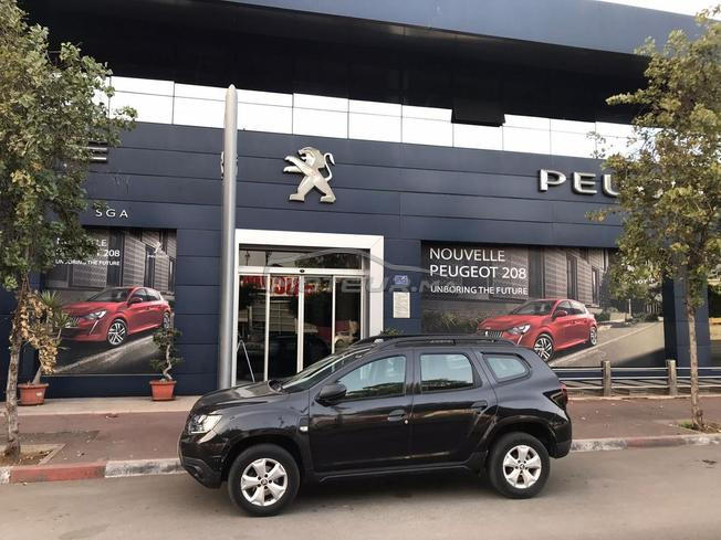 Dacia Duster Diesel Manuelle 2018 à Rabat