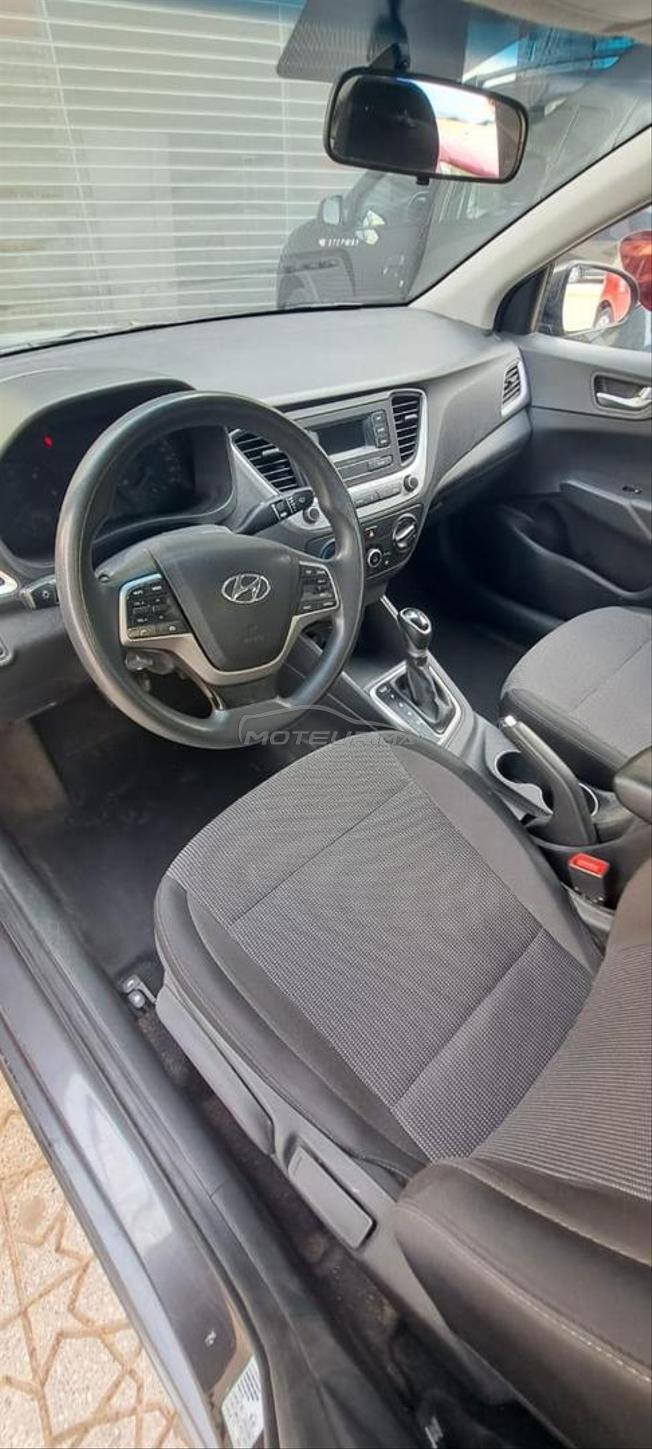 hyundai accent 2023