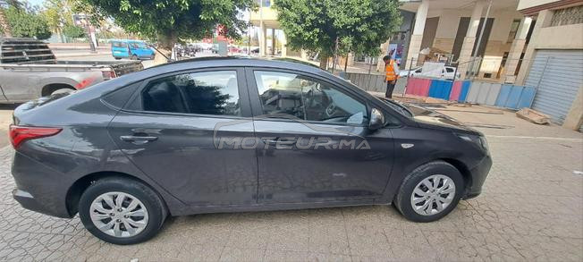 hyundai accent 2023