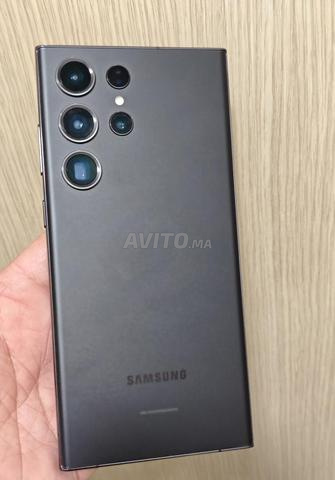 S23 ultra 5G 12G/512Go/200Mpx جديد جدا