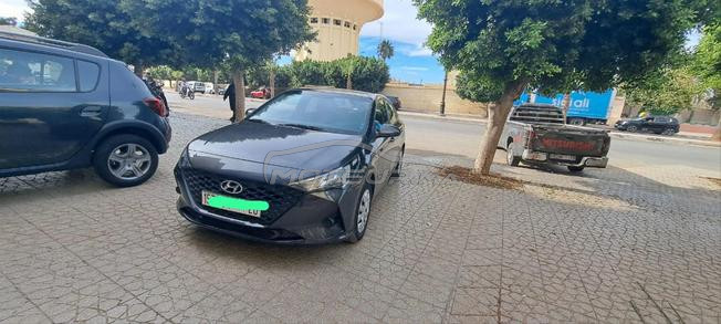 hyundai accent 2023