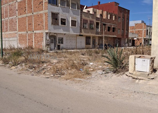 Terrain à vendre Meknès Wislan