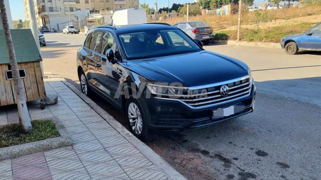 Touareg élégance 98000km 2023 peinture d'origine