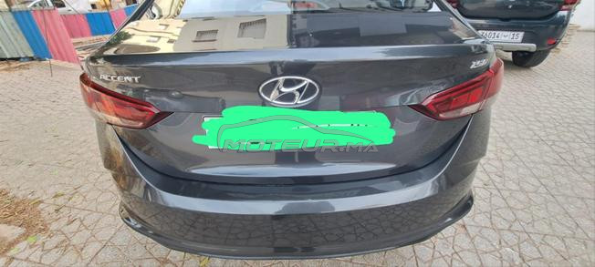 hyundai accent 3023