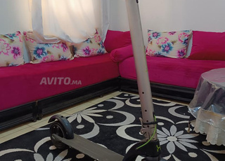 Trottinette électrique