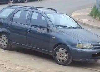 Fiat Palio diesel manuelle 2003 à Meknès