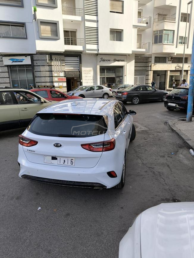 kia ceed bva 