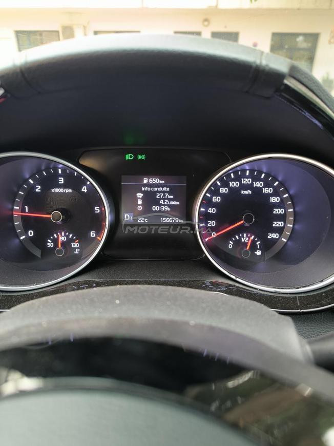 kia ceed bva 