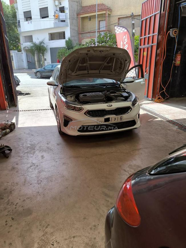 kia ceed bva 