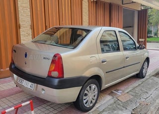 Dacia Logan