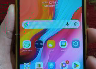 Infinix hot 8 pro 64g