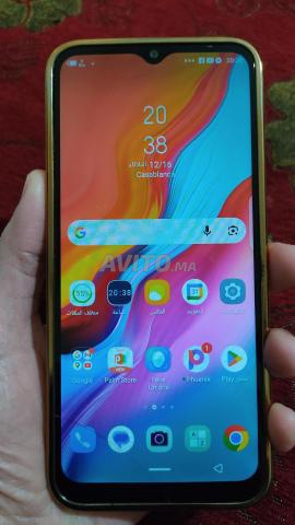 Infinix hot 8 pro 64g