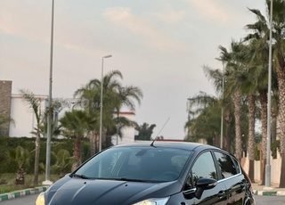 Ford fiesta titanium