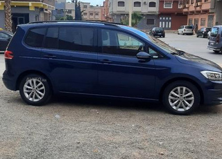 Volkswagen Touran Diesel Automatique 2019 1.6tdi