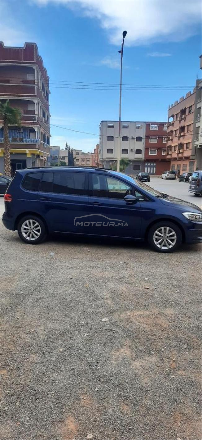 Volkswagen Touran Diesel Automatique 2019 1.6tdi