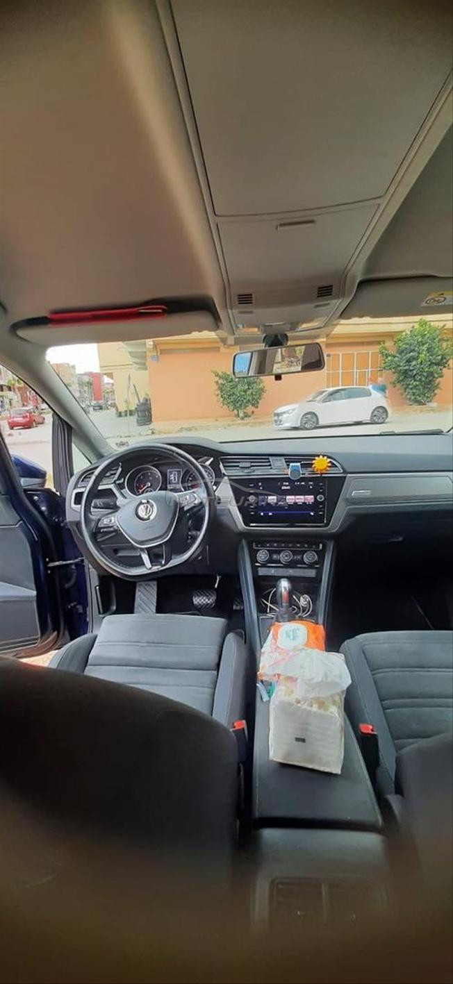 Volkswagen Touran Diesel Automatique 2019 1.6tdi