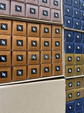 Capsules Nespresso en gros jemla - 2