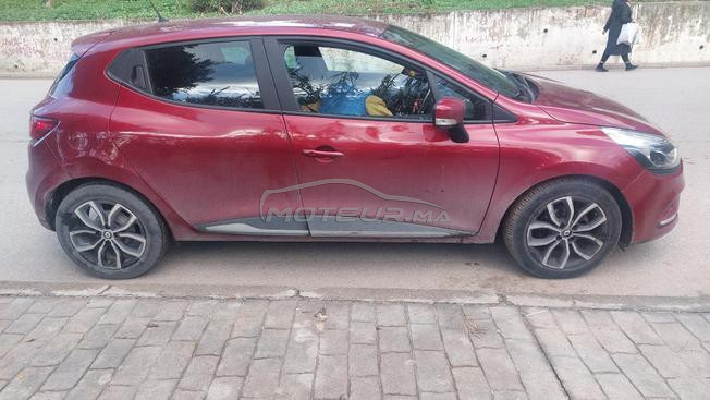 Renault Clio 4 Diesel Manuelle déc 2021