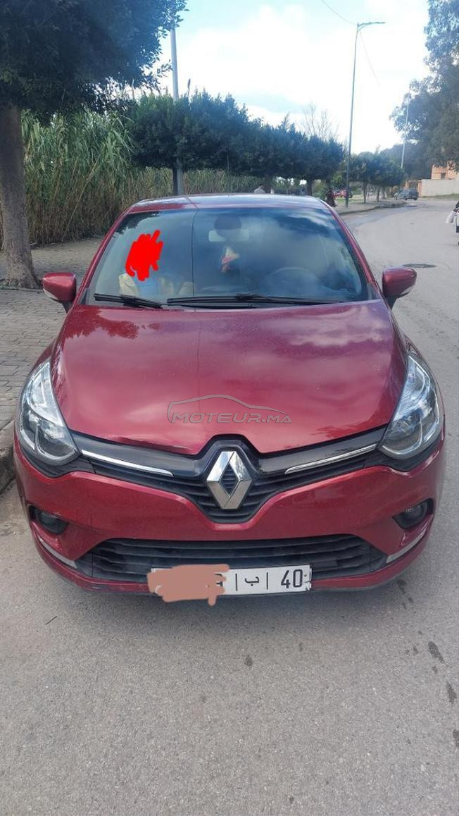 Renault Clio 4 Diesel Manuelle déc 2021