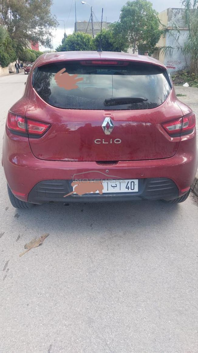 Renault Clio 4 Diesel Manuelle déc 2021