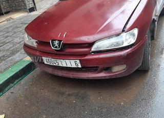 Peugeot 306 à vendre