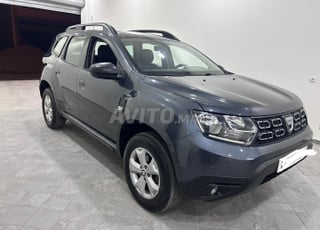 Dacia Duster BVA