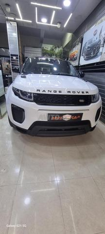 رنج روفر موديل 2017 كل الخيارات