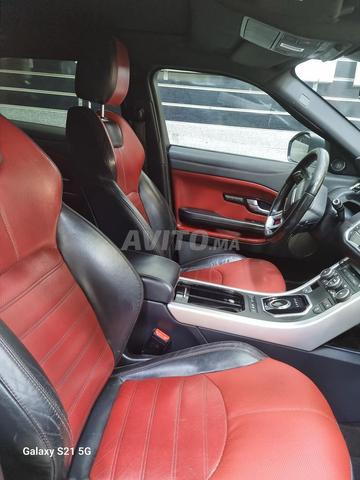 Range Rover modèle 2017 toutes options