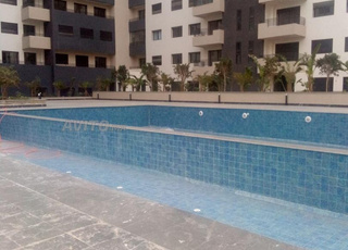 studio meublé de luxe à sidi brnoussi,casa