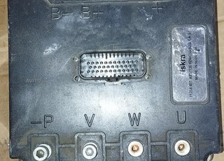 Variateur de vitesse chariots élévateurs