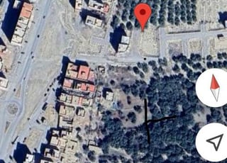 Terrain à vendre de 120 mètres 31 687995995