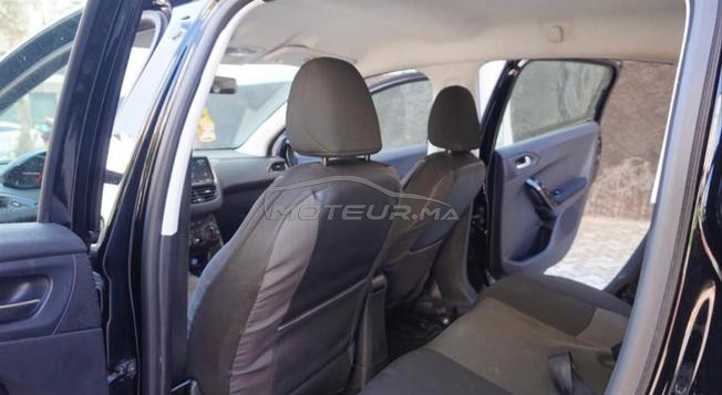 208 peugeot  08/2018
