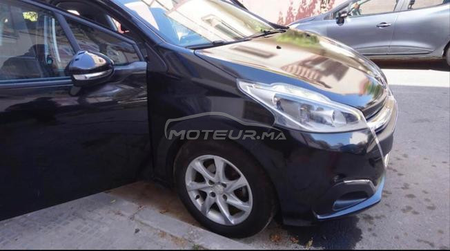 208 peugeot  08/2018