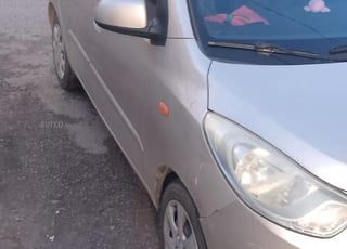 Hyundai i10 Essence Manuelle 2011 à Casablanca