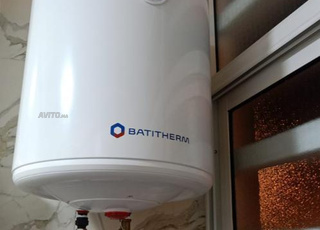 Chauffe-eau électrique