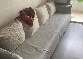 Salon marocain complet en très bon état