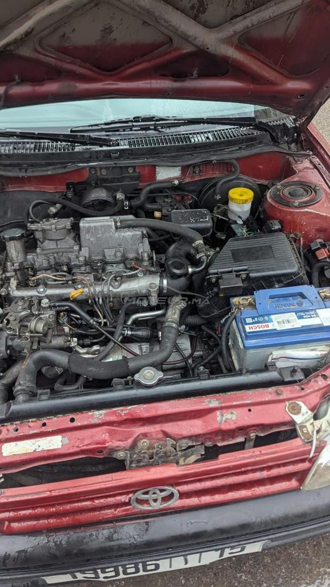 Toyota Corolla Diesel Manuelle 1996 à Kénitra