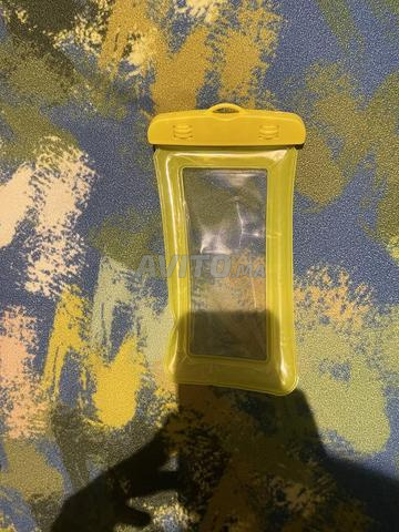 جراب هاتف مضاد للماء