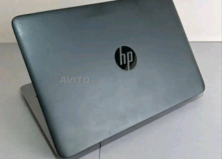 Hp i7 ElitBook Ram 8 Disc SSD batterie 4h crt sim